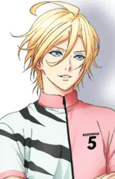 imagem de capa do personagem Louis Kashiragi
