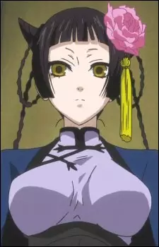 imagem de capa do personagem Ran-Mao