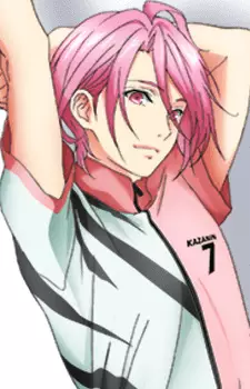 imagem de capa do personagem Kaito Kazanin