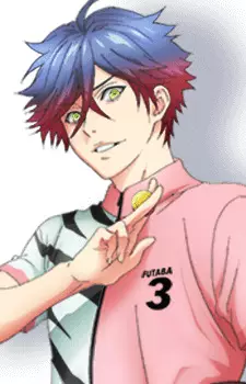 imagem de capa do personagem Tomoe Futaba