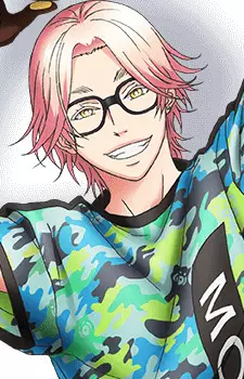 imagem de capa do personagem Kyousuke Aiba