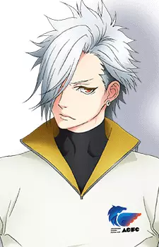 imagem de capa do personagem Ren Kiryuu