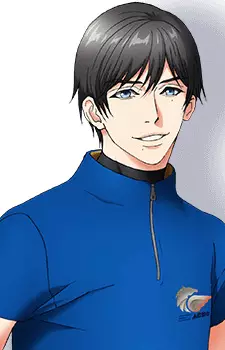 imagem de capa do personagem Shun Shirakawa