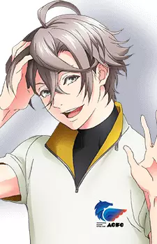 imagem de capa do personagem Ayato Imazono