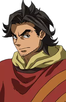 imagem de capa do personagem Range Dubrisko