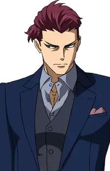 imagem de capa do personagem Cyclase Mayer