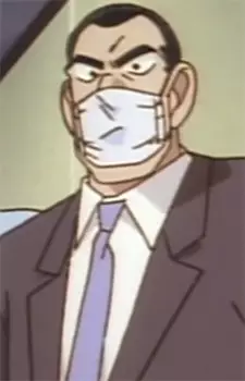 imagem de capa do personagem Takashi Nagai
