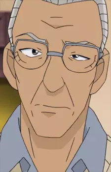 imagem de capa do personagem Tokujirou Nagai