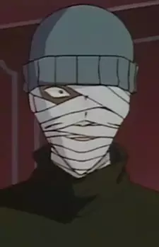 imagem de capa do personagem Hideomi Nagato