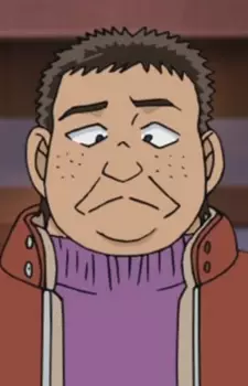 imagem de capa do personagem Minoru Nagatsuka