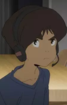 imagem de capa do personagem Gou Mutou
