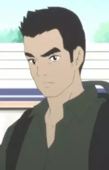 imagem de capa do personagem Kouichirou Mutou