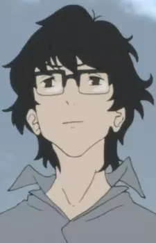 imagem de capa do personagem Haruo Koga