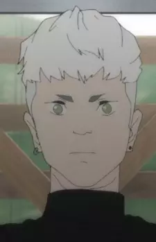 imagem de capa do personagem Kite