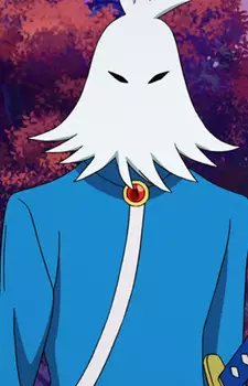 imagem de capa do personagem Goemon Gaap