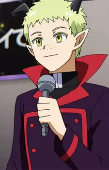 imagem de capa do personagem Quichelight Kimaris