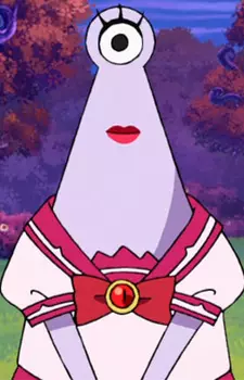 imagem de capa do personagem Dosanko