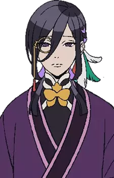 imagem de capa do personagem Shinnosuke Tenmaya