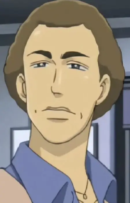 imagem de capa do personagem Gen Sasaki 