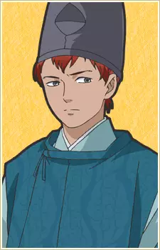 imagem de capa do personagem Munenobu Kiyohara no