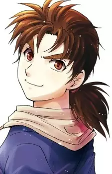 imagem de capa do personagem Hajime Kindaichi