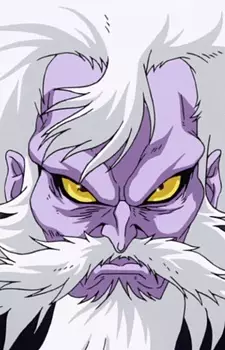 imagem de capa do personagem Dr. Hell