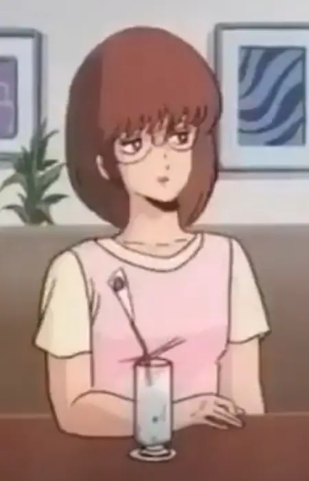 imagem de capa do personagem Kyouko Terasawa