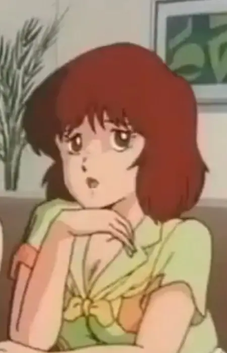 imagem de capa do personagem Satomi