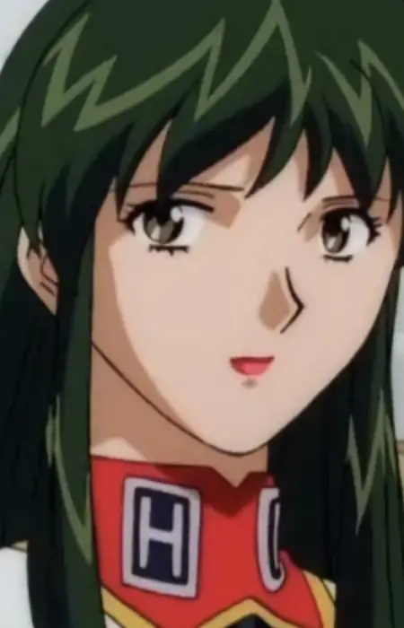 imagem de capa do personagem White Delmo Leader