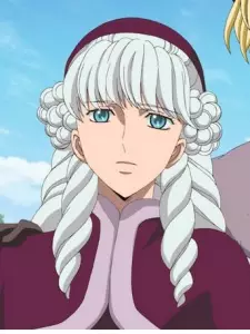 imagem de capa do personagem Larisa Mikhailov