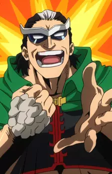 imagem de capa do personagem Crust
