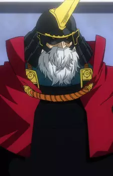 imagem de capa do personagem Yoroi Musha