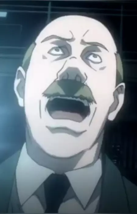 imagem de capa do personagem Ellickson Gardner