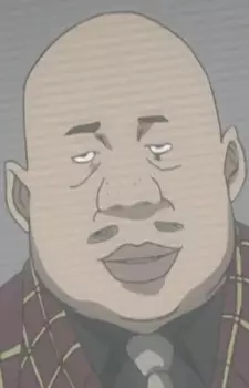 imagem de capa do personagem Ginzou Kaneboshi