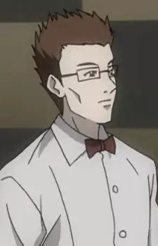 imagem de capa do personagem Yonegoro Nusumi