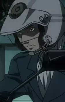 imagem de capa do personagem Itou Shiroba