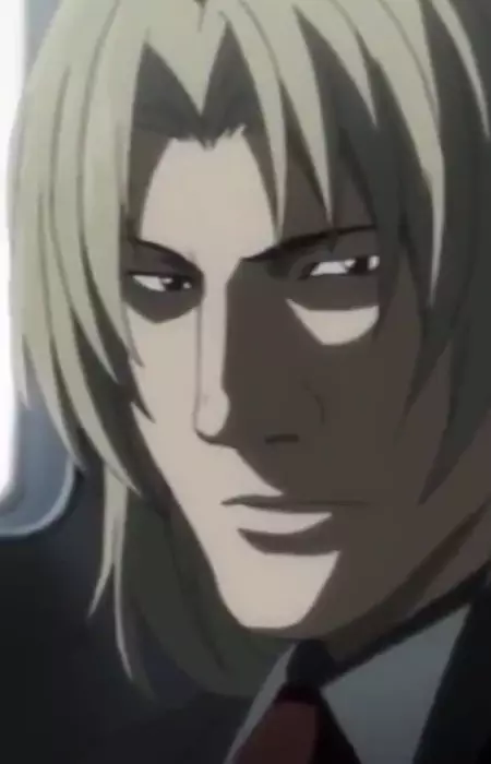 imagem de capa do personagem Zakk Irius