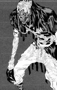 imagem de capa do personagem Daril Ghiroza
