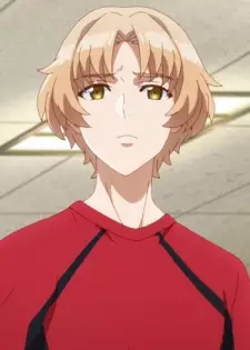 imagem de capa do personagem Takumi Hidaka