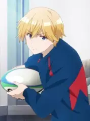 imagem de capa do personagem Kotori Kureha