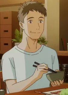 imagem de capa do personagem Youji Sasaki