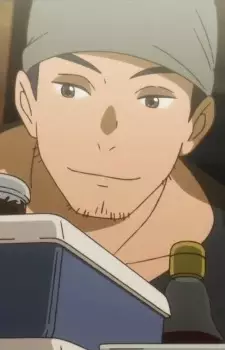 imagem de capa do personagem Tomoya Sakaguchi