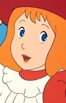 imagem de capa do personagem Alice