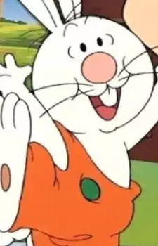 imagem de capa do personagem Benny Bunny