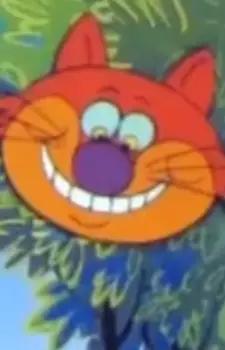 imagem de capa do personagem Cheshire Cat