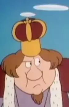 imagem de capa do personagem King of Hearts