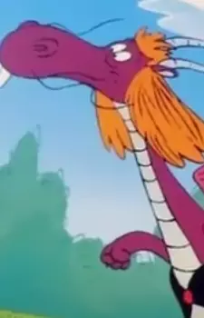 imagem de capa do personagem Jabberwocky