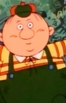 imagem de capa do personagem Tweedle Dum