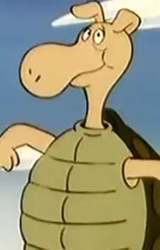 imagem de capa do personagem Mock Turtle