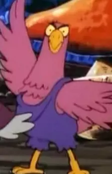 imagem de capa do personagem Eaglet